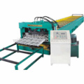 hydraulic machinery used for making roof tile